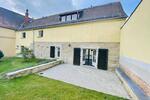 Tolle Terrassenwohnung über 3 Etagen im modernisierten, historischen 3 Seiten Bauernhof! - Bauernhaus, Landhaus Gera Cretzschwitz | Angebot:27008384