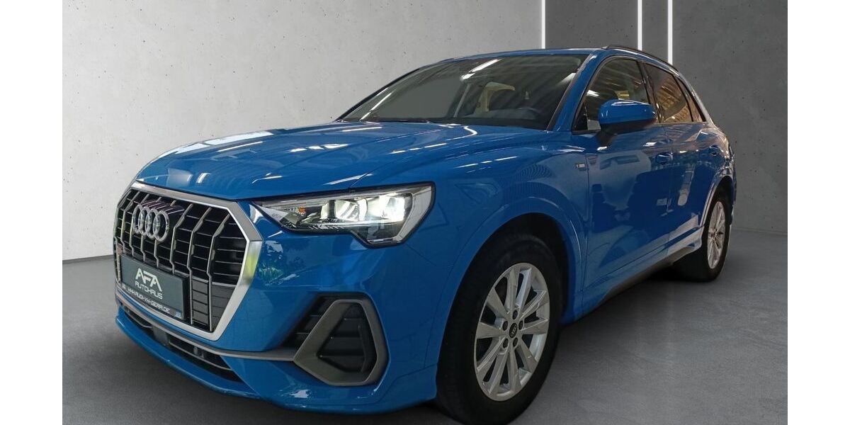 Audi Q3 45.838 km 25.669 &euro; Weida 07570