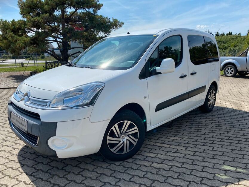 Citroen Berlingo 97.350 km 7.490 € Zeitz 06712