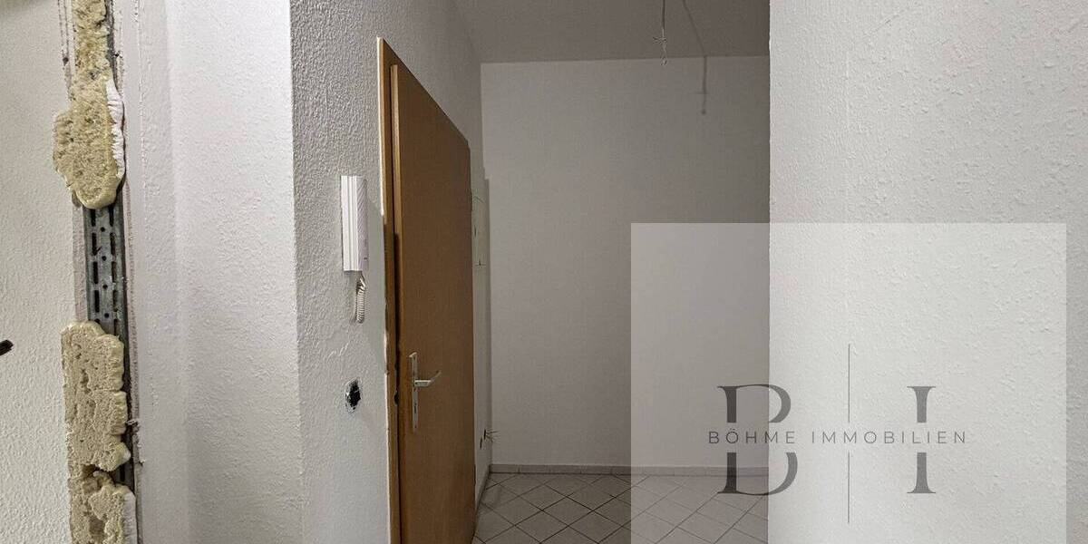 Etagenwohnung Gera Innenstadt - 2 Zimmer, 52 m&sup2;, 350&euro; | Angebot:26273818