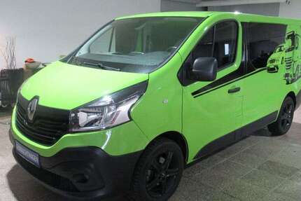 Renault Trafic 39.950 km 23.990 € Schmölln 04626