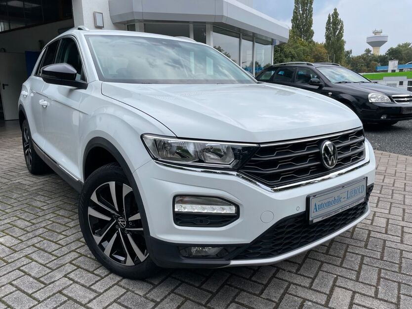 VW T-Roc 39.410 km 17.500 € Altenburg 04600