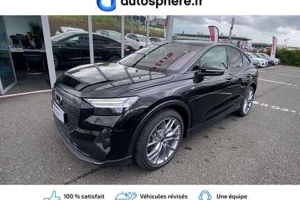 Audi e-tron 45 e-tron 285ch S line