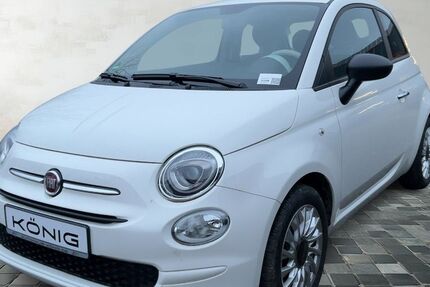 Fiat 500 13.186 km 12.999 &euro; Gera 07552