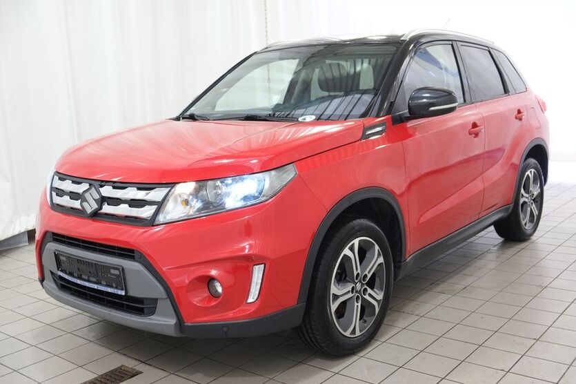 Suzuki Vitara 100.350 km 12.499 € Greiz 07973