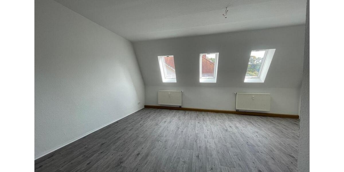 Zentral Wohnen in Weida 1 zimmer