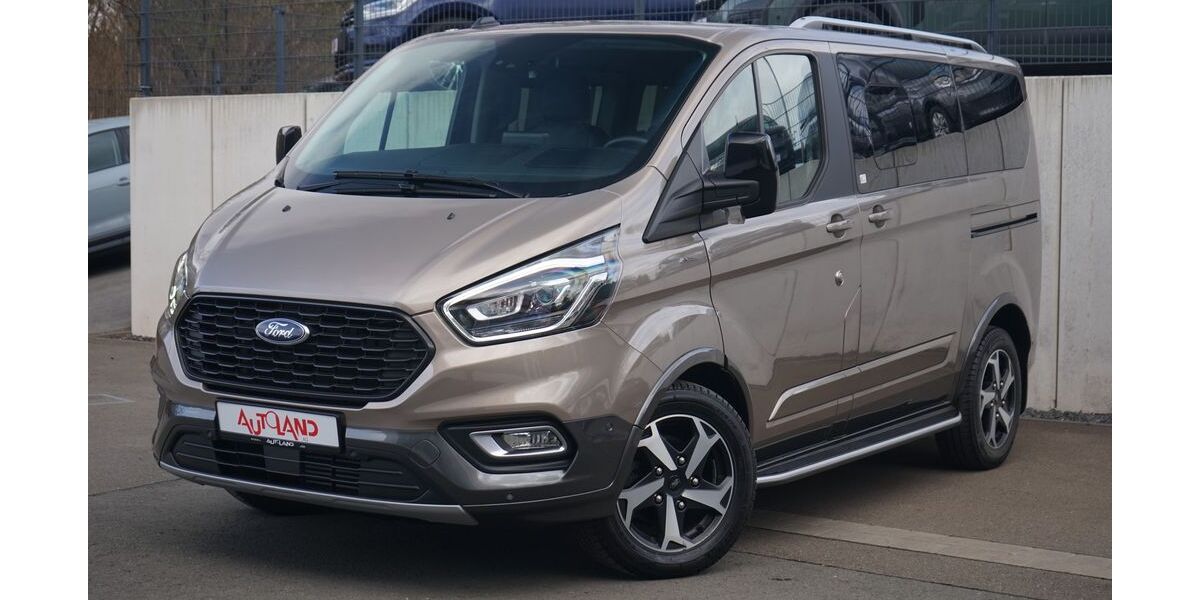 Ford Tourneo Custom 45.651 km 40.950 &euro; Gera 07546