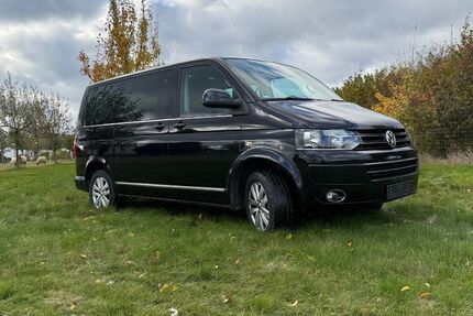 VW T5 Multivan 192.000 km 17.500 &euro; Langenwetzendorf 07957