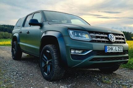 VW Amarok