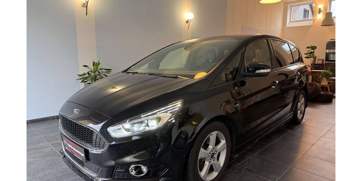 Ford S-Max 106.844 km 17.890 &euro; Gera 07552