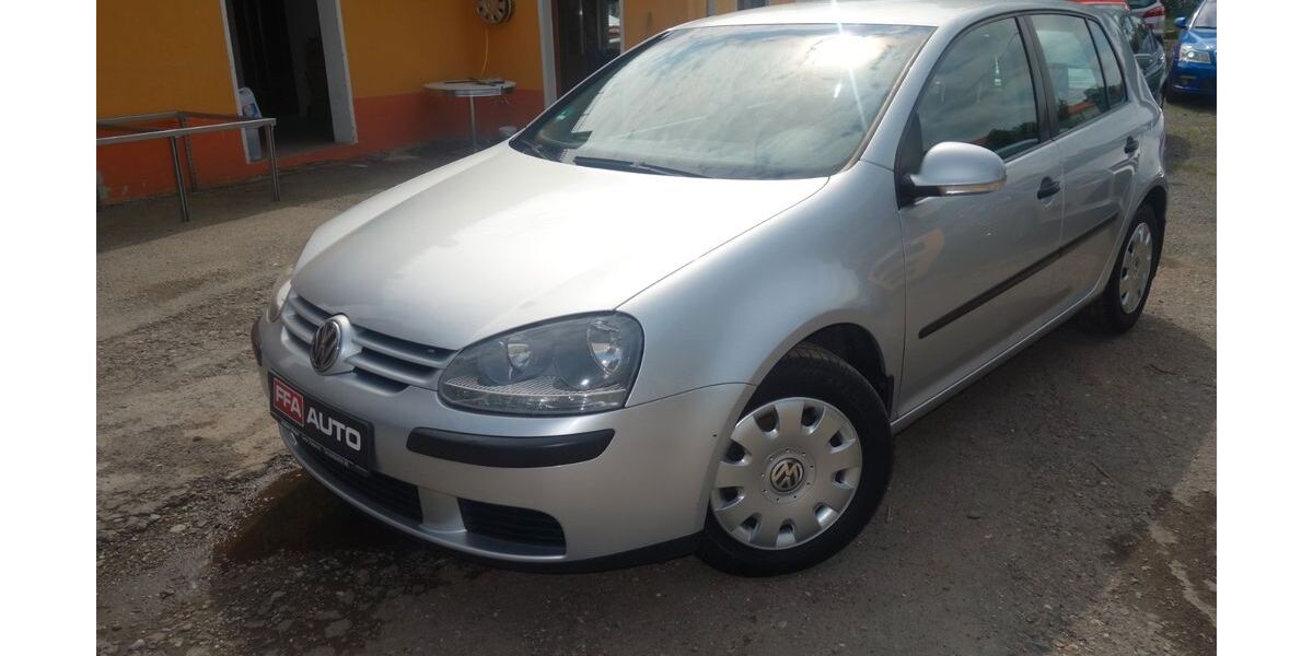 VW Golf 242.500 km 1.799 &euro; Ronneburg 07580