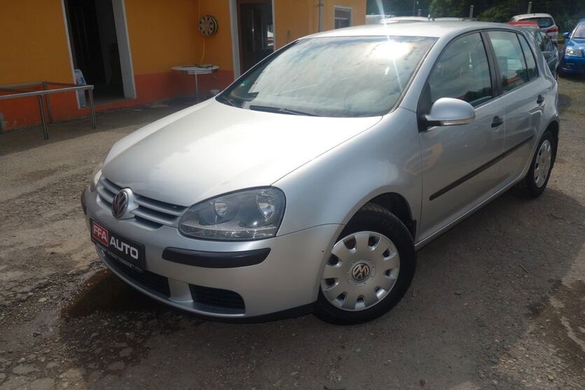 VW Golf 242.500 km 1.799 € Ronneburg 07580