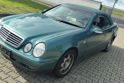 Mercedes-Benz CLK 230 264.000 km 2.990 &euro; Droyssig 06722