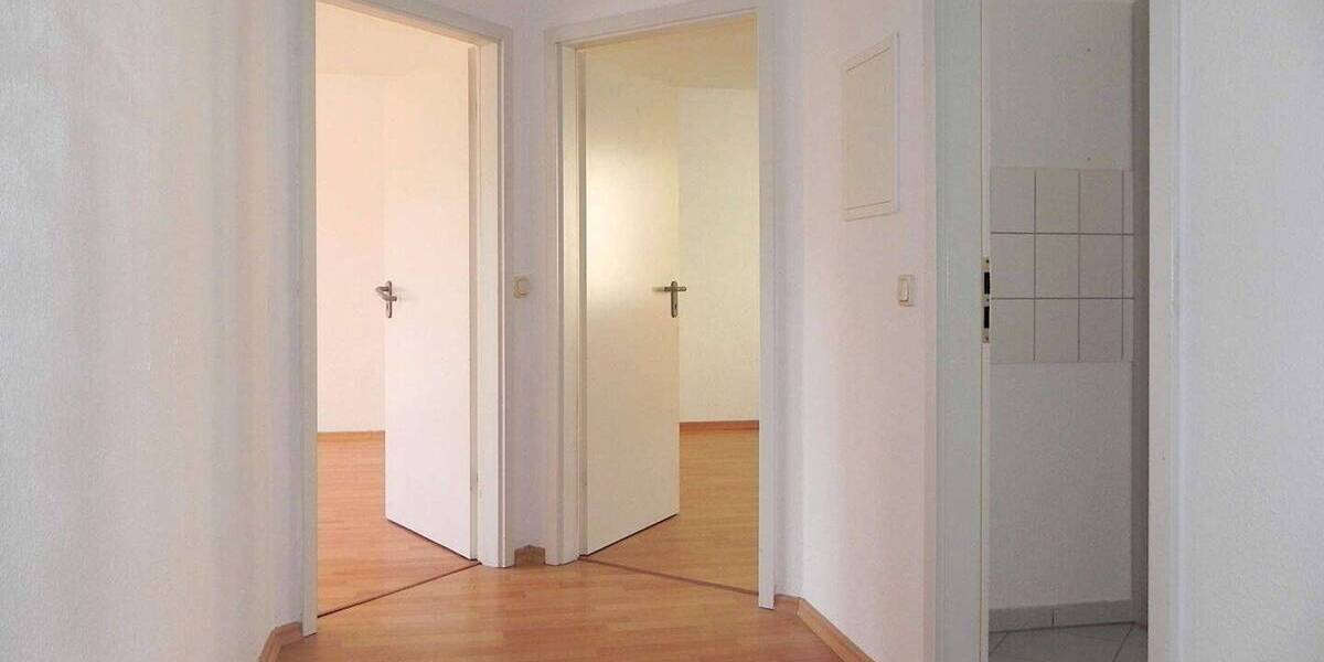 Provisionsfreie Eigentumswohnung mit Balkon und Einbauküche 2 zimmer