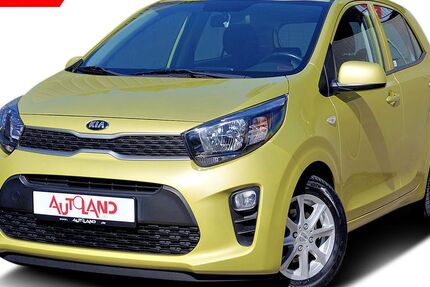 Kia Picanto 67.154 km 11.950 € Gera 07546