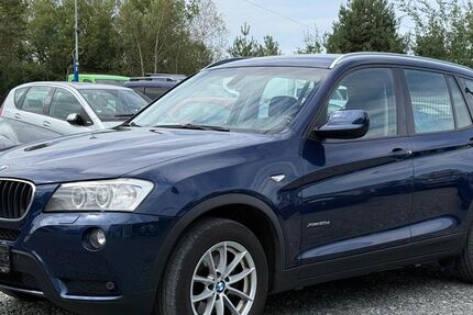 BMW X3 286.337 km 6.490 &euro; Schleifreisen 07629