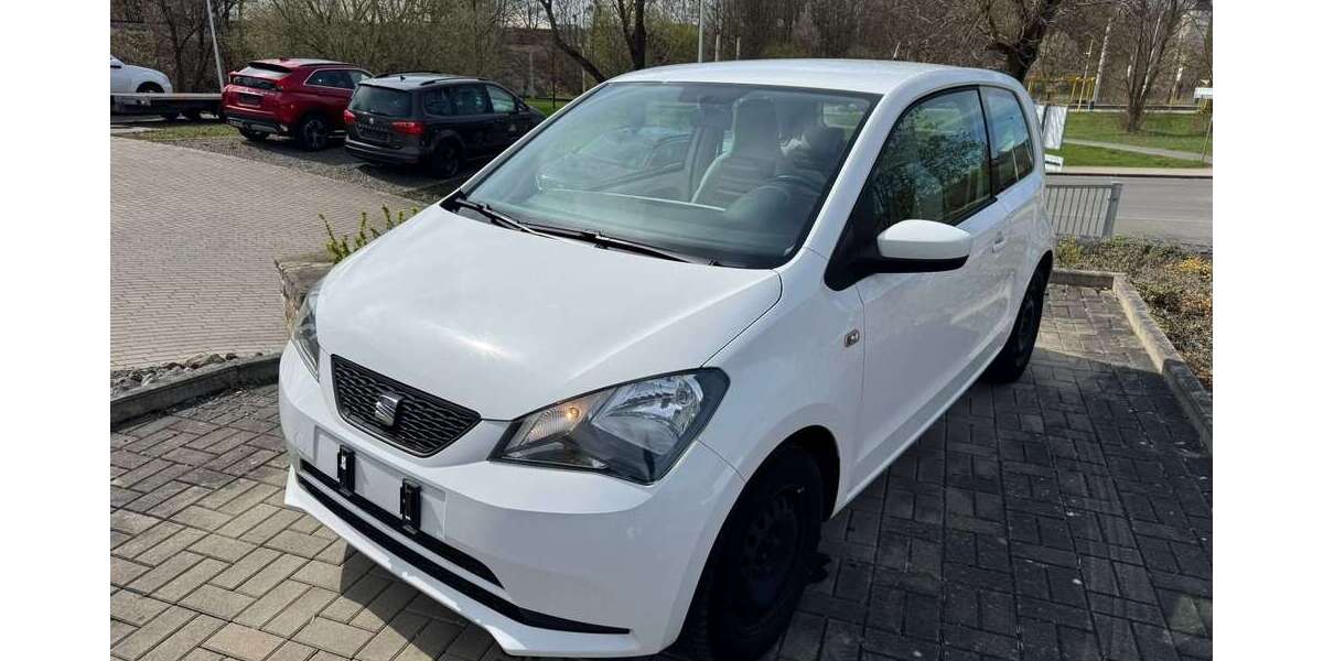 Seat Mii 205.000 km 2.399 &euro; Gera 07551