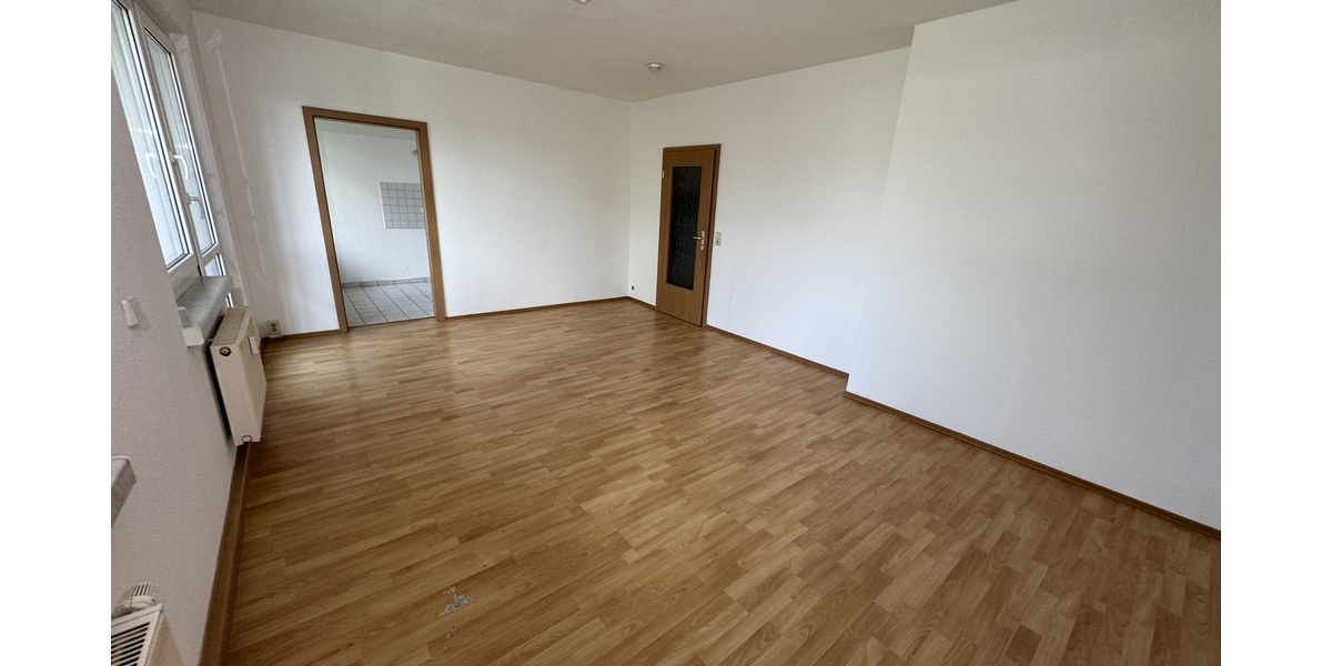 mit Wintergarten und Balkon: helle 2-Raum-Wohnung in Gera-Bieblach! - Erdgeschoßwohnung Gera Alt-Bieblach | Angebot:26374761