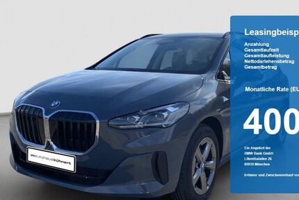 BMW 220 Active Tourer 4.206 km 34.985 &euro; Langenwetzendorf 07957