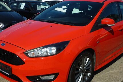 Ford Focus 157.000 km 6.900 € Gera 07548