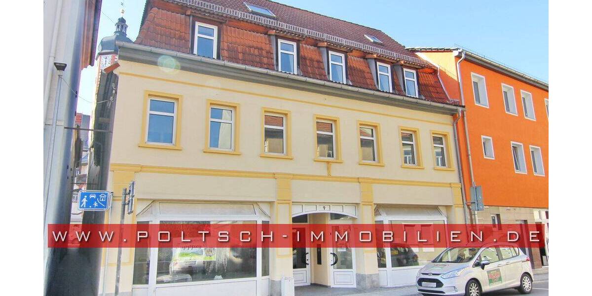 Mehrfamilienhaus, Wohnhaus Weida - 5 Zimmer, 375 m&sup2;, 89.000&euro; | Angebot:25986943