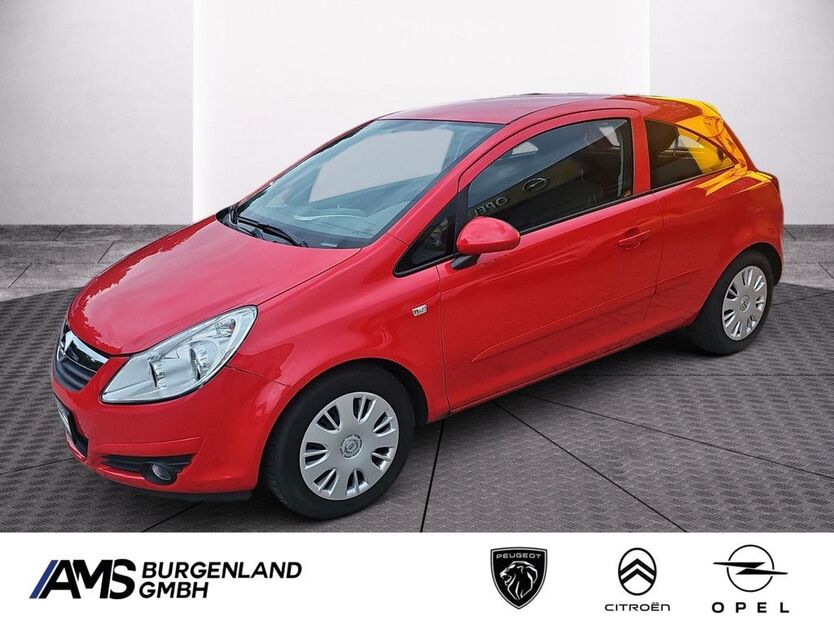Opel Corsa 90.995 km 4.480 € Naumburg 06618