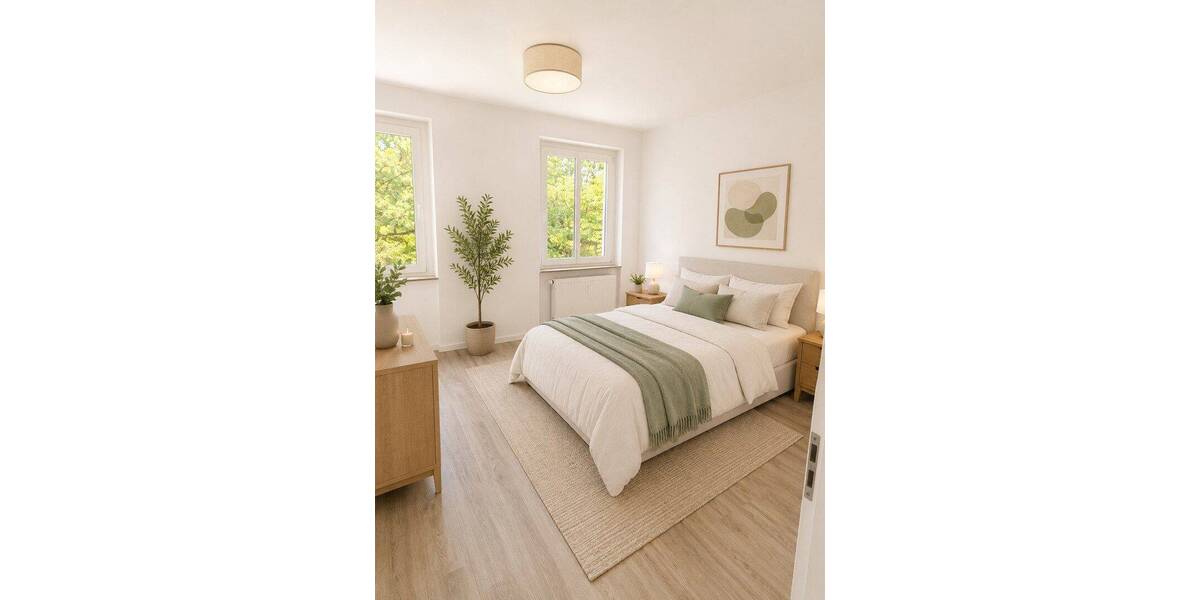 Etagenwohnung Zeitz Rasberg - 3 Zimmer, 72 m&sup2;, 510&euro; | Angebot:26883482