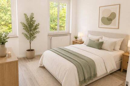 Wohnung Zeitz Rasberg - 3 Zimmer, 72 m&sup2;, 510&euro; | Angebot:26883482