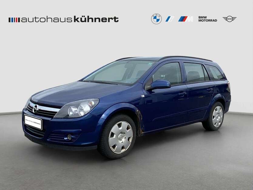 Opel Astra 186.291 km 550 € Langenwetzendorf 07957