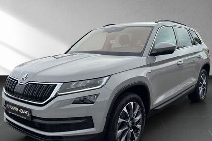 Skoda Kodiaq 124.110 km 18.990 &euro; Gera 07548