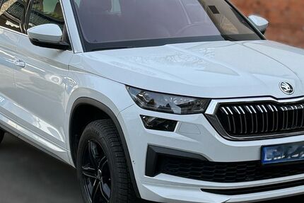 Skoda Kodiaq 78.600 km 35.900 &euro; Triptis 07819