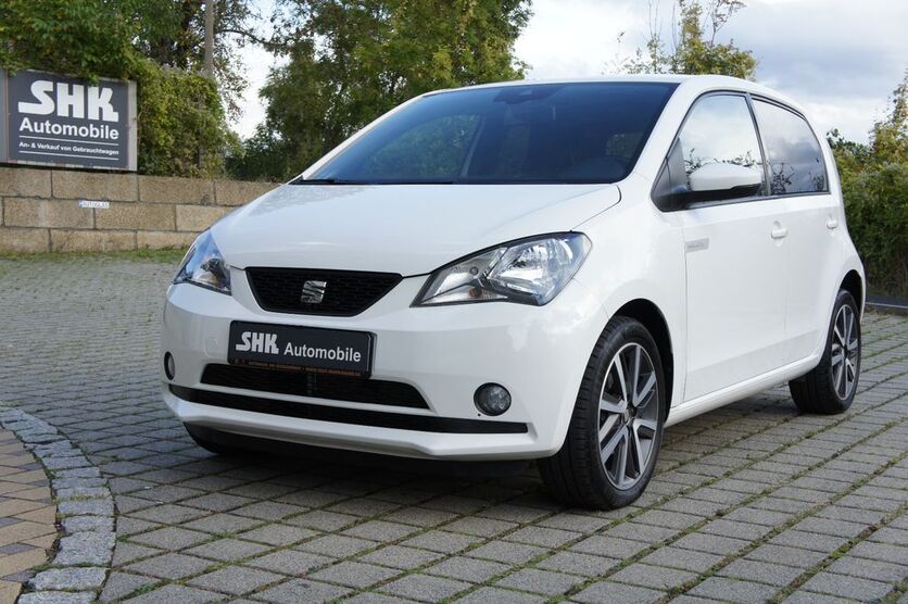 Seat Mii 129.317 km 9.900 € Gera 07551