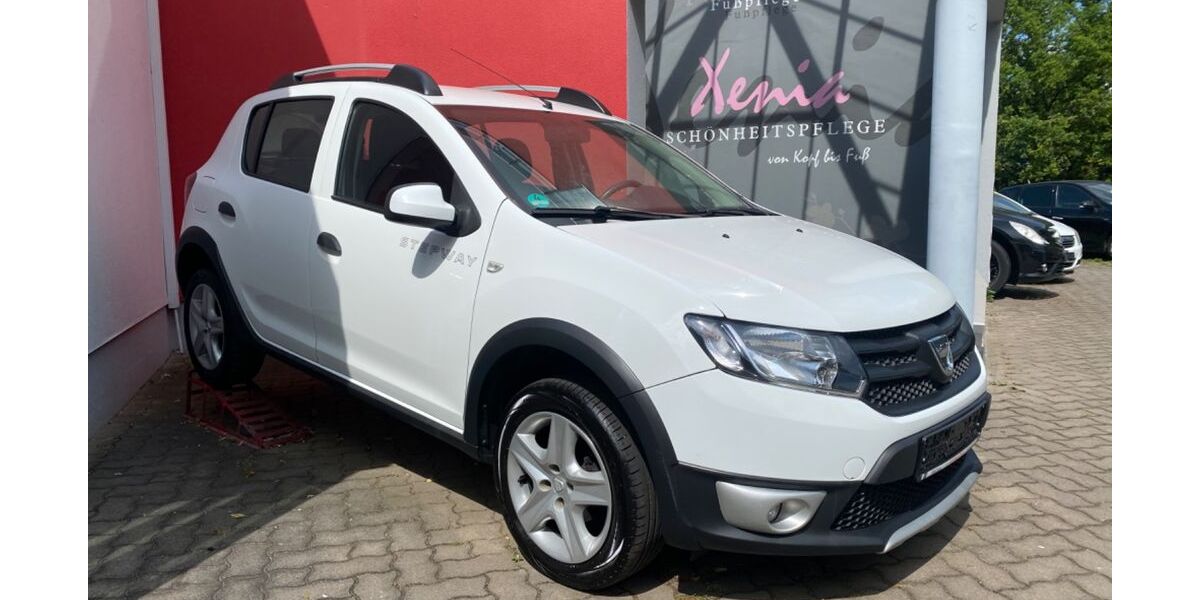 Dacia Sandero 156.600 km 5.990 &euro; Gera 07549
