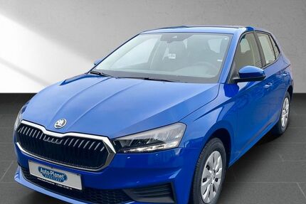 Skoda Fabia 25.000 km 17.390 € Gera 07554