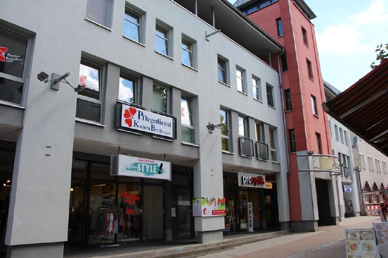 Gewerbeobjekt Crimmitschau - 800&euro; | Angebot:25924246