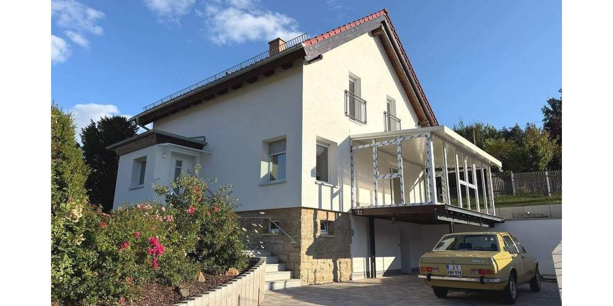 Einfamilienhaus Kraftsdorf Harpersdorf - 4 Zimmer, 123 m&sup2;, 429.000&euro; | Angebot:22985220