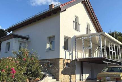 Einfamilienhaus mit Wintergarten in Harpersdorf (Kraftsdorf) mit sehr großem Grundstück 4 zimmer