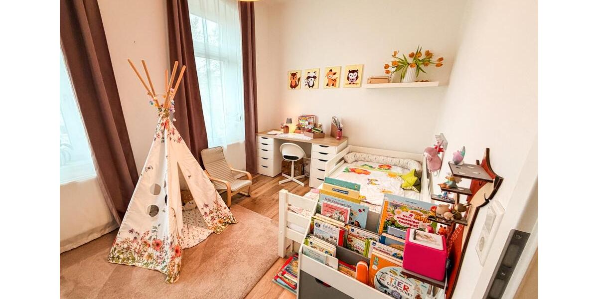 Etagenwohnung Gera Debschwitz - 4 Zimmer, 103 m&sup2;, 225.000&euro; | Angebot:26163845