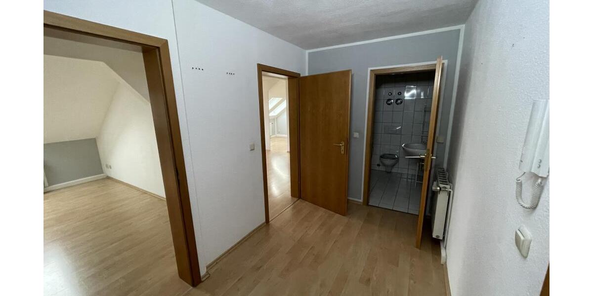 Vermietete DG Eigentumswohnung in Gera-Zwötzen! - Etagenwohnung Gera Zwötzen | Angebot:26386093