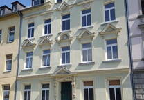 Super saniertes, attraktives, voll vermietetes MFH mit 5 WE´s in Zentrumsnähe von Reichenbach