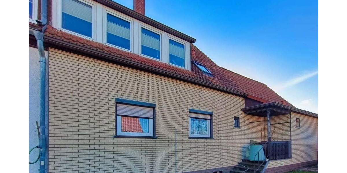 Doppelhaushälfte Elsteraue Rehmsdorf - 5 Zimmer, 130 m&sup2;, 90.000&euro; | Angebot:25686852