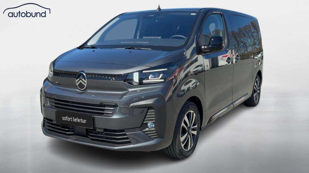 Citroen Spacetourer 1.500 km 41.770 &euro; Fraureuth 08427