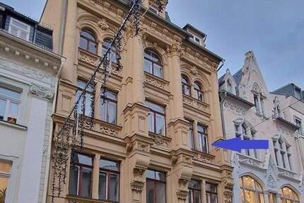 Gewerbeobjekt Gera Innenstadt - 4 Zimmer, 550&euro; | Angebot:25749200