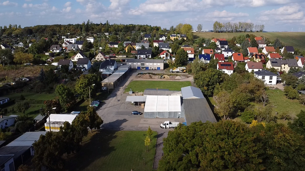 Grundstück Gera Ostviertel - 745.000&euro; | Angebot:25664623