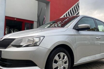 Skoda Fabia 125.000 km 8.990 &euro; Gera 07549