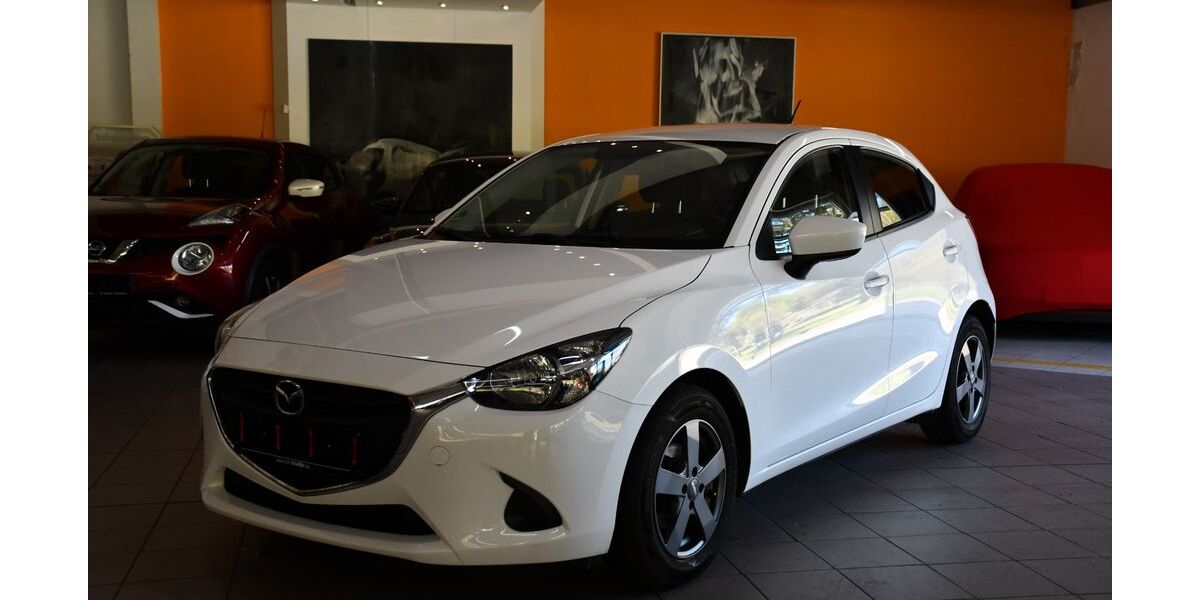 Mazda 2 61.500 km 8.600 &euro; Eisenberg 07607