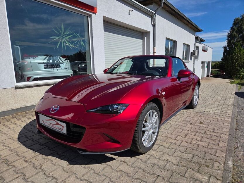 Mazda MX-5 24.500 km 22.490 € Zeitz OT Theißen 06711