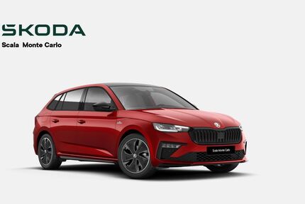 Skoda Scala 4.800 km 28.990 € Gera 07548