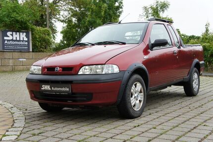 Fiat Strada 164.514 km 2.490 € Gera 07551