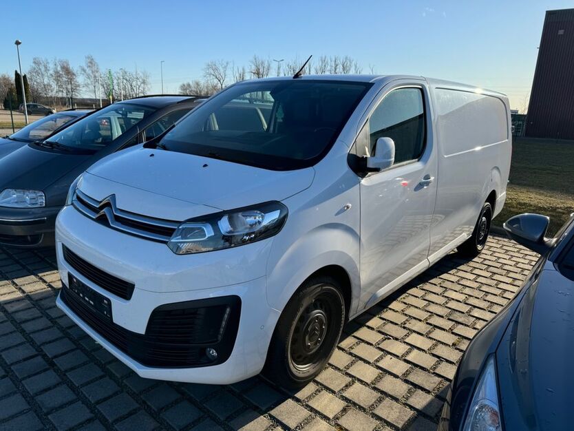 Citroen Jumpy 271.400 km 11.995 € Altenburg 04600